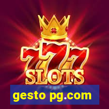 gesto pg.com